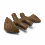 Benebone Fishbone Large жевательная игрушка для собак со вкусом рыбы — изображение 3