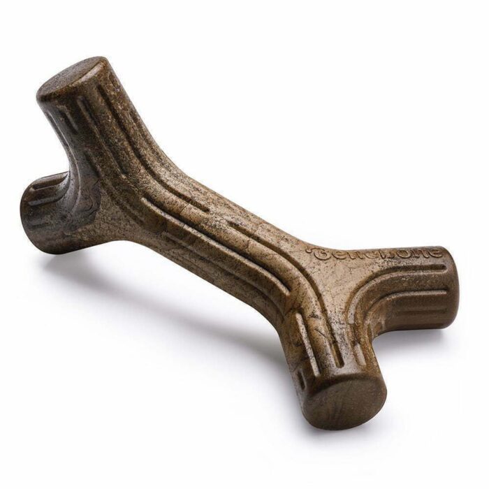 Benebone Maplestick Medium жевательная игрушка для собак c ароматом кленового дерева — изображение 1
