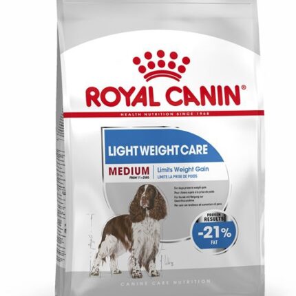 Royal Canin CCN MEDIUM LIGHT WEIGHT CARE сухой корм для собак, 3 kg