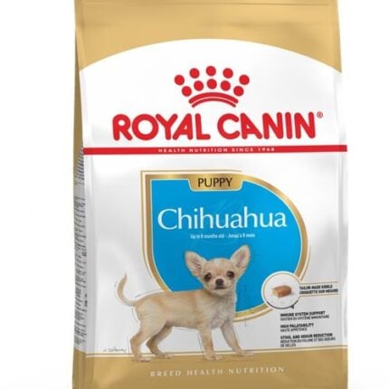 Royal Canin BHN CHIHUAHUA PUPPY сухой корм для щенков, 500 g
