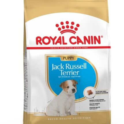 Royal Canin BHN JACK RUSSEL PUPPY сухой корм для щенков, 1.5 kg