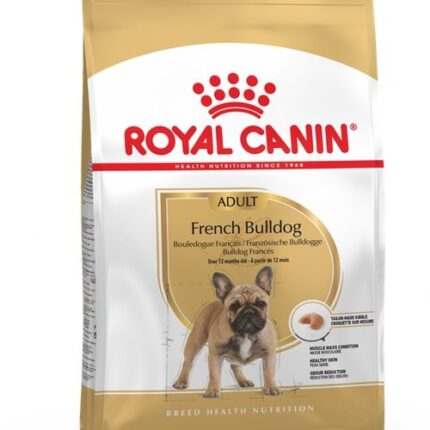 Royal Canin BHN FRENCH BULLDOG ADULT сухой корм для собак, 1.5 kg