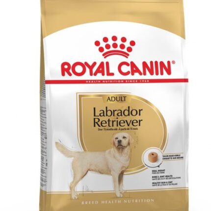 Royal Canin BHN LABRADOR RETRIEVIER ADULT сухой корм для собак, 12 kg