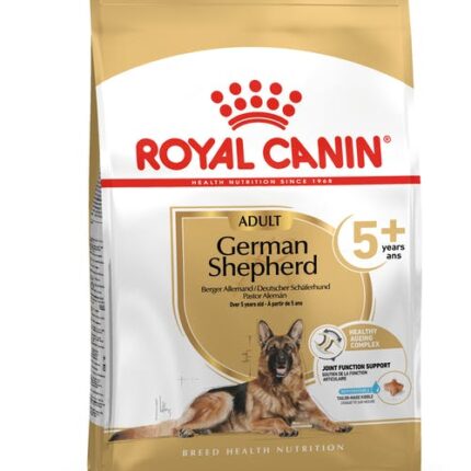 Royal Canin BHNgERMAN SHEPHERD ADULT 5+ сухой корм для собак, 12 kg