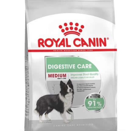 Royal Canin CCN MEDIUM DIGESTIVE сухой корм для собак, 3 kg