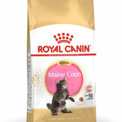 Royal Canin FBN KITTEN MAINE COON сухой корм для котят, 400 g