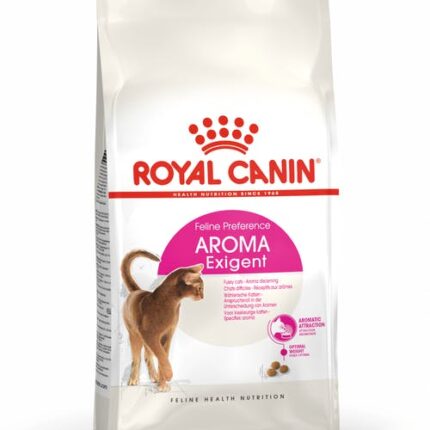 Royal Canin FHN EXIGENT AROMA сухой корм для кошек, 400 g