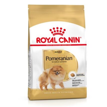 Royal Canin BHN POMERANIAN ADULT sausā suņu barība, 1.5 kg
