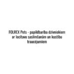 Catalysis FOLREX Pets sīrups papildbarība suņiem un kaķiem ar locītavu saslimšanām un kustību traucējumiem, 150 ml - Image 2
