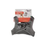 Flamingo krušu siksna suņiem BENTO GREY XXL 56-62CM - Image 2