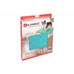 Flamingo TRAINING PAD GREEN L ANTISLIP  85x51cm  - apmācības paliktnis