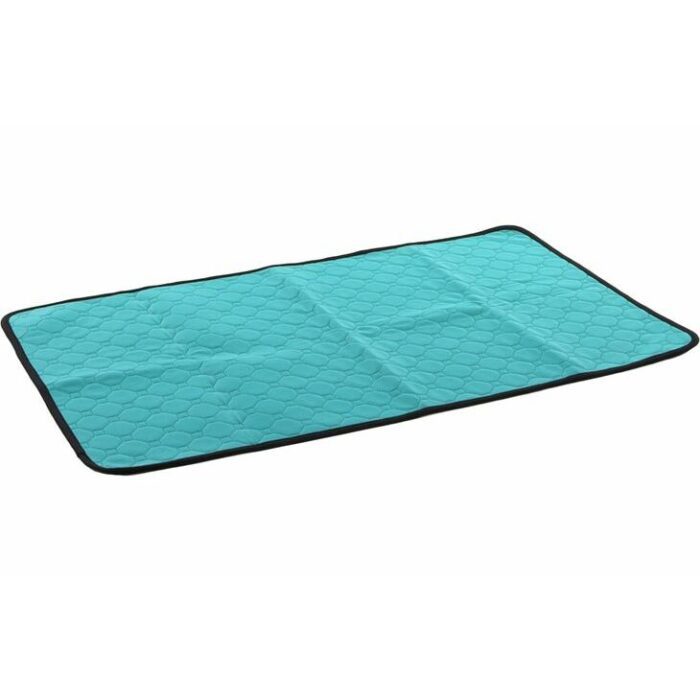 Flamingo TRAINING PAD GREEN L ANTISLIP  85x51cm  - apmācības paliktnis - Image 3