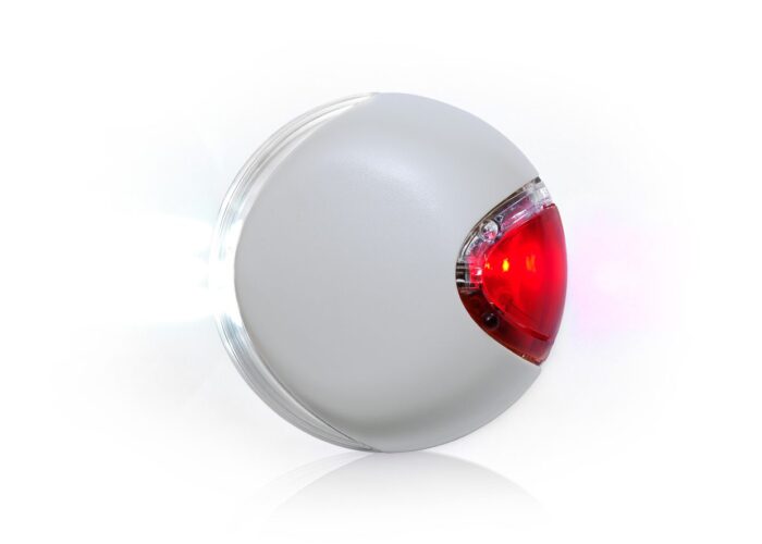 flexi LED Lighting System light grey - lukturītis – led apgaismojuma sistēma inerces pavadām - Image 16