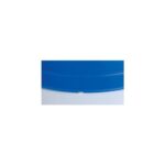 Plastmasas bļoda, apaļa 25x9,5h, neslīdoša, lt.1,3 — изображение 2