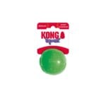 KONG Medium Squeezz Ball - rotaļlieta suņiem - Image 3