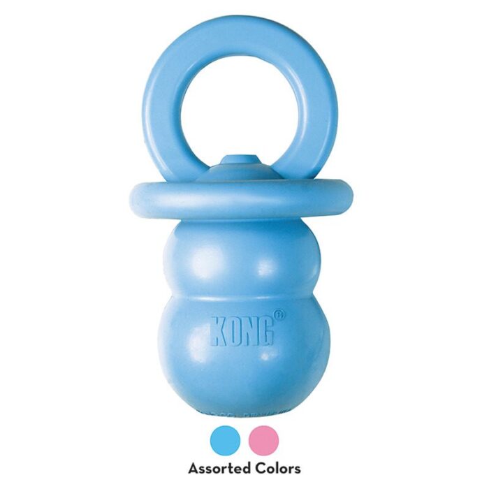 KONG PUPPY BINKIE Small - игрушка для собак — изображение 3