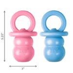 KONG PUPPY BINKIE Small - игрушка для собак — изображение 4