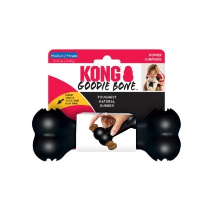 KONG EXTREME GOODIE BONE - игрушка для собак