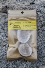 Laikas Gardums Dabīgie brieža ragi sagriezti suņiem M, 3 gab.
