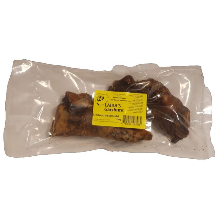 Laikas Gardums Liellopu sēklinieki 100g - Image 2