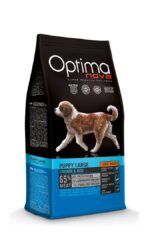 OPTIMANOVA Puppy Large Chicken & Rice 12kg