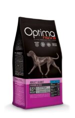 OPTIMANOVA Adult Giant Chicken & Rice 12kg