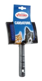 Economical carder In plastics 20x11cm