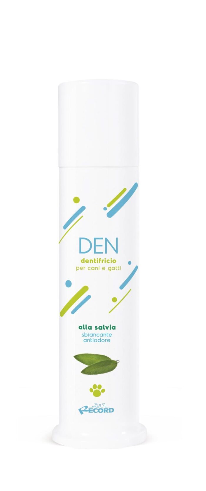 Record zobu pasta ar salviju suņiem un kaķiem 100ml - Image 1
