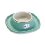 Plastmasas bļoda ar gumijas paliktni SOFT TOUCH 20x3,5cm, daž.krāsas — изображение 4