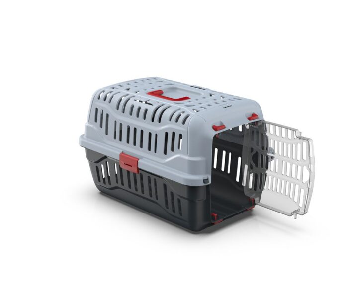 Georplast Transporta būris Spark 48x32xh30cm — изображение 3