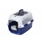 Europet Bernina Transporta būris TFD 49x32cm/32cm zils
