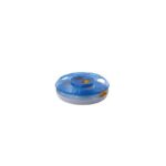 Georplast Rotaļlieta kaķiem Ufo ar 2 bumbām cm. 25x8h — изображение 3
