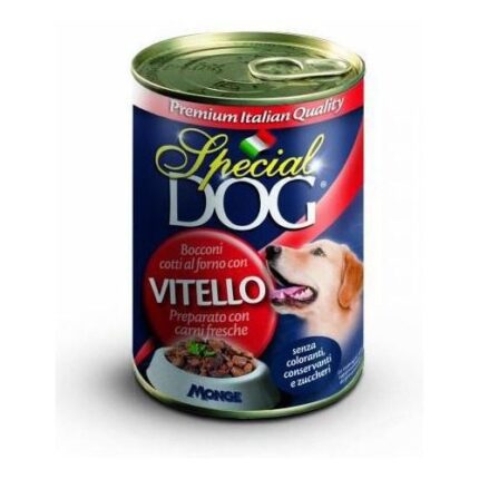 Special Dog - liellopu gaļas gabaliņi 400 gr