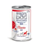 SPECIAL DOG Excellence MAXI chunkies Adult beef 1.275kg