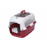 Europet Bernina Transporta būris TFD 49x32cm/32cm bordo