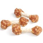 WELISNACKI kārums trusis ar rīsiem 75g - papildbarība suņiem — изображение 2