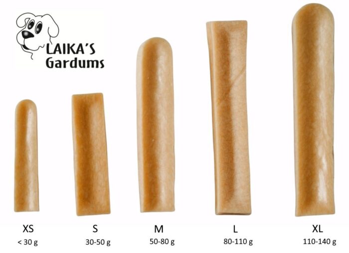Жевательный сыр для собак XXL, 190-200 г — изображение 1