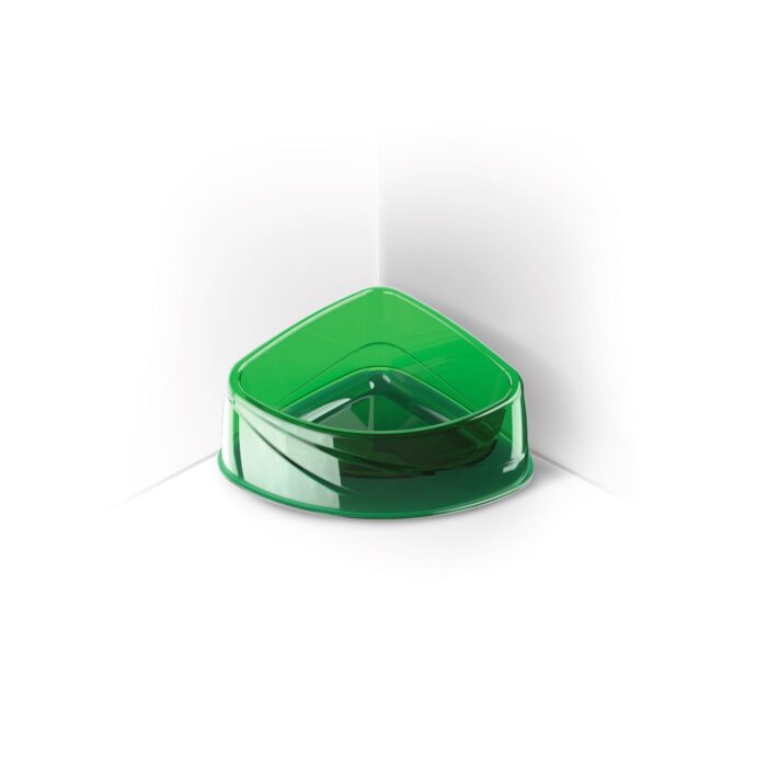 Georplast Plastmasas bļoda, stūra CORNER LUX 24,5 x 19 x 9,5 h cm - Image 2