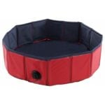 Flamingo SWIMMING POOL RED & BLUE 80x20cm