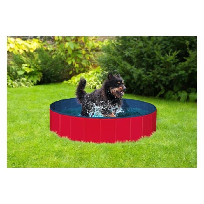 Flamingo SWIMMING POOL RED & BLUE 80x20cm — изображение 2