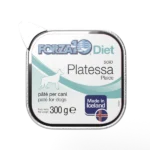 Forza10 Solo DIET konservs suņiem ar zeltpleksti, 300 g