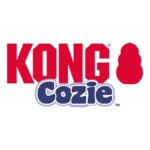 KONG COZIE Assorted Naturals Medium - игрушка для собак — изображение 5