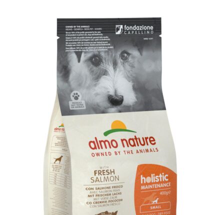 Almo Nature Holistic Maintenance - XS/S Lasis, 400 g