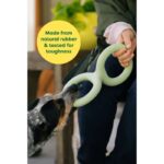 Earth Rated Chew Toy gumijas rotaļlieta suņiem, izmērs S - Image 5