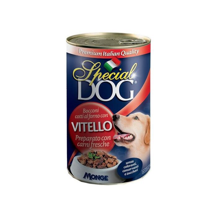 Special Dog - liellopu gaļas gabaliņi 1,275 kg - Image 1