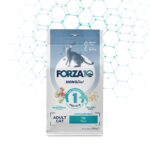 Forza10 Regular Diet корм с рыбой для кошек, 400г