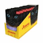 Josera Chicken with Veal 70 g fileja kaķiem