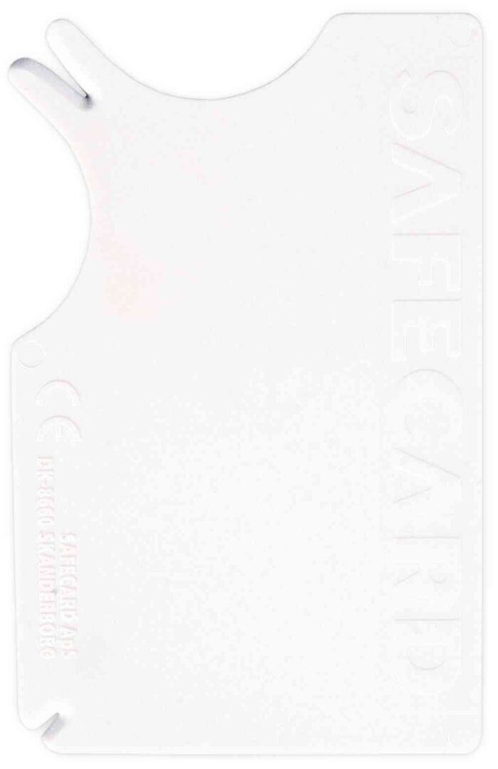 Trixie Pincete ērču izņemšanai Safecard Tick Remover 8*5cm — изображение 1
