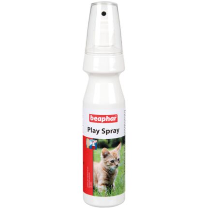 Beaphar Kaķus piesaistošs līdzeklis Play Spray 150ml.
