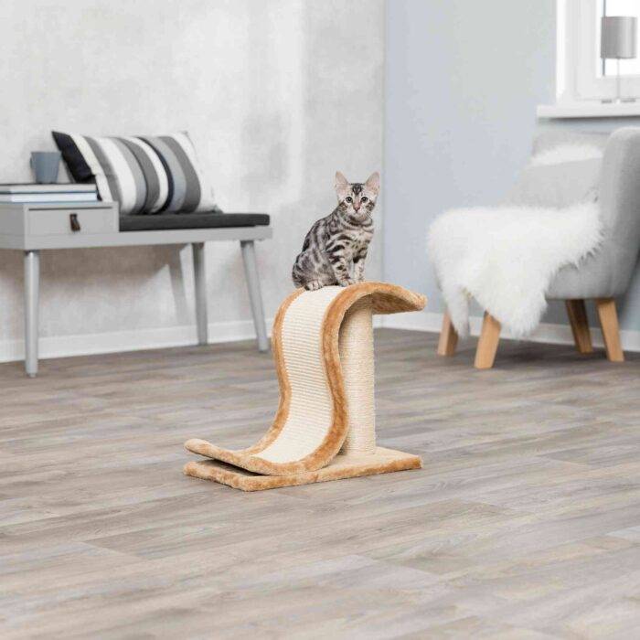 Trixie Nagu asināmais Inca Scratching Wave 25*44cm, 39cm — изображение 2